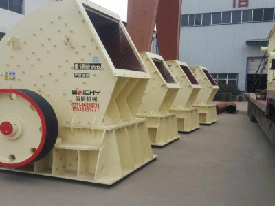 Iron Ore Crushing Plant How It Works