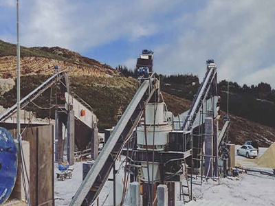 crusher cone mexico silver processing plant for sale
