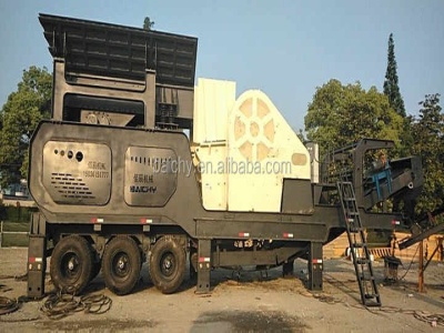 50 Tph Mobile Crushers Equipment In China