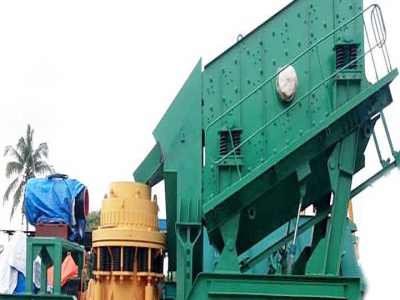 Mobile crushing plant price list 