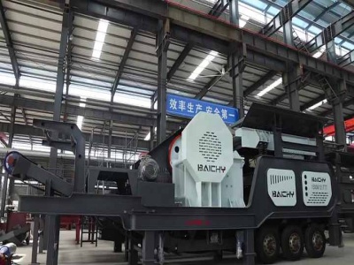 System Dynamic Of Gravel And Sand Washing Machine