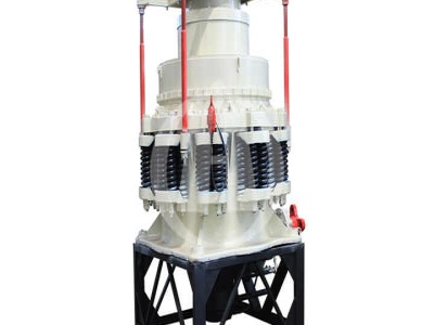 China Good Quality Quarry Cone Crusher From China Supplier ...