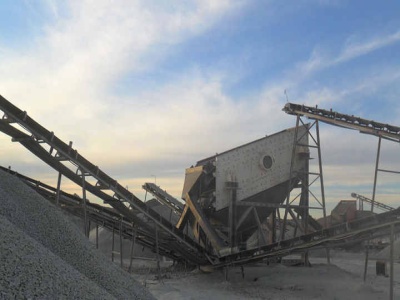 Sun Cost Of Aggregate Mobile Crusher