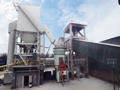Stone Crusher PlantChina HXJQ Mining Machinery