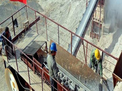 Standard Permit for Rock and Concrete Crushers: Learning ...