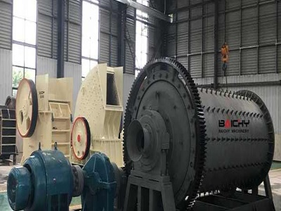 Large Black Copper Ore Concentrating Machine For B