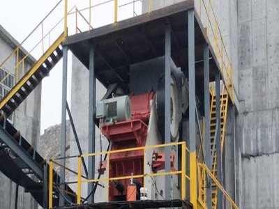Crusher Industry In India 
