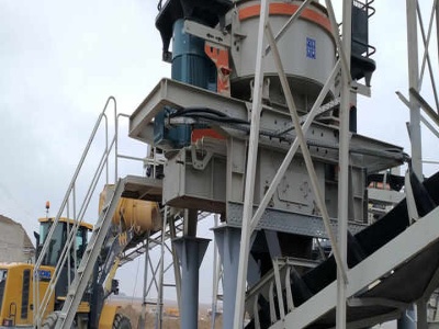 Hammer Crusher Specifications