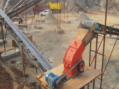 Pakur Stone Crushing Belt Mini Quarry Business Plan