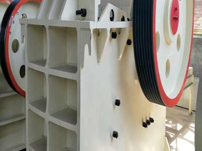 Crushing Plant Exporters in India