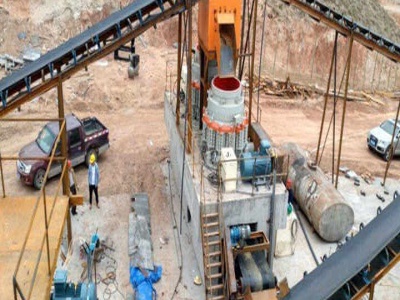 Crushing Beneficiation And Pellet Plant Process