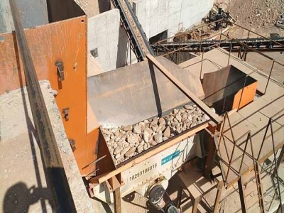 آلة المحجر وبيع محطة كسارة في العراق