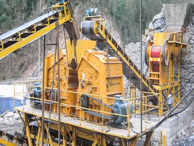 Cost Of Tph Stone Crusher Plant Ore Processing