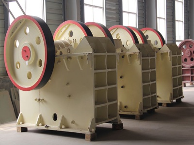 Advanced Technology PE Series Jaw Crusher For Sale 
