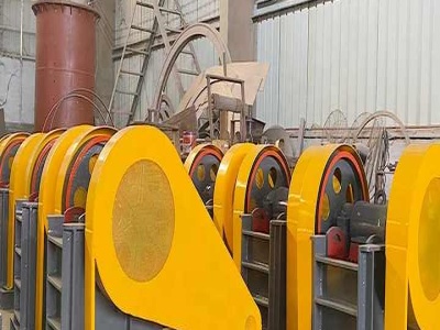 iron crushing and beneficiation line