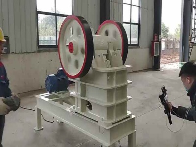 Portable Crusher In China