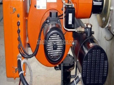 vibrating screen technical specification
