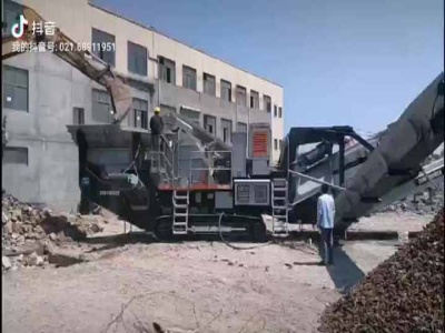 Hot sale Mobile impact crusher,Mobile crushing plant in china
