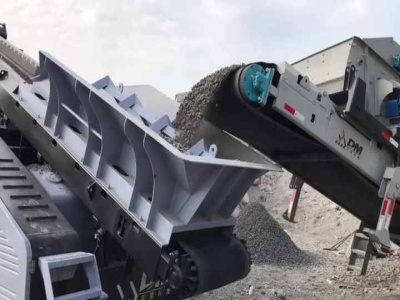 Rubbertyred Mobile Crushing Station Tyre Mobile Crusher