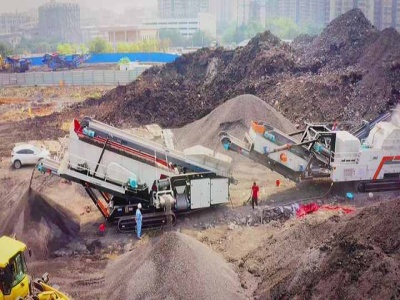 Mobile iron ore crusher price for sale in usa