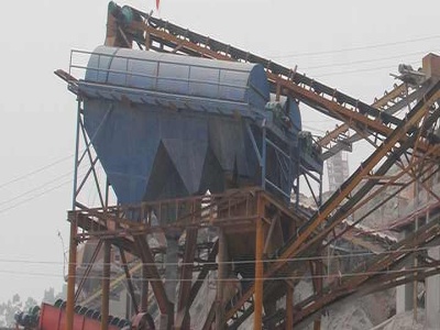 perlite processing and crushing plant