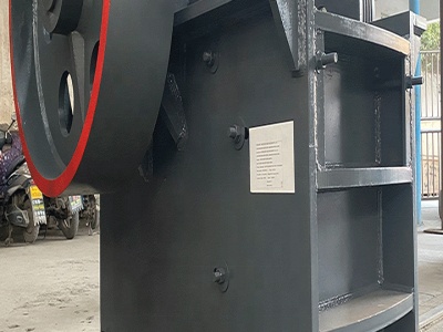 technical drawing specification for chinese jaw crusher ...