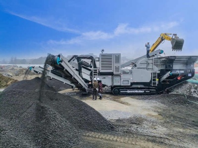 Iron ore crushing equipment zenith china YouTube