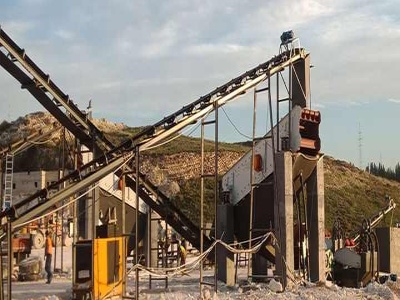 Rock Crusher Plant Jobs In Uae Gulin Machinery Henan ...