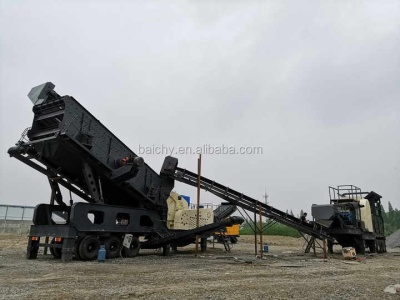 Mobile Secondary Impact Crusher | General Machinery