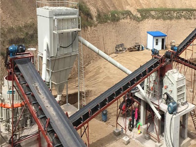 machines used for cement production