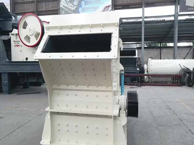 Pfw Impact Crusher Shanghai Clirik Machinery Co Ltd – xinhai