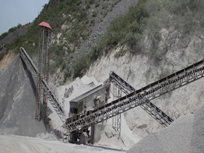 Tph crushing plant with vsi from puzzolona Manufacturer