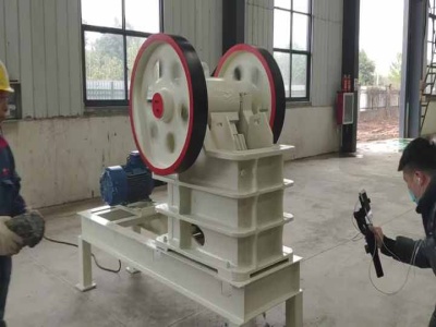 Nsic Detailed Project Of Stone Crusher Machine
