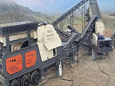 how an ore crusher works Mobile Crushing Plant