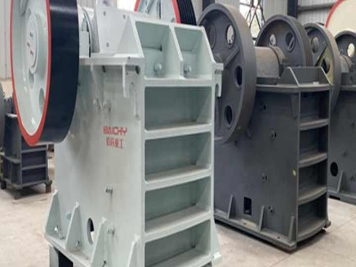 Jaw Crusher | Primary Crusher in Mining Aggregate JXSC ...