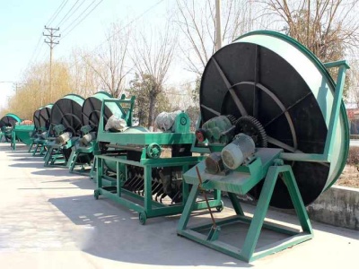 fine output mobile crushers