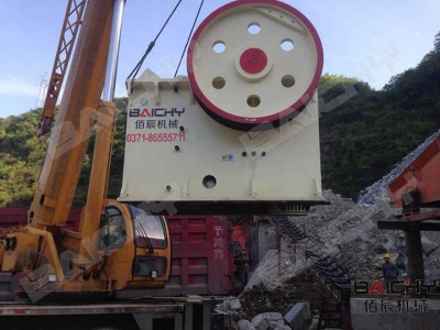 Mobile Jaw Crusher Suppliers In Kazakhstan