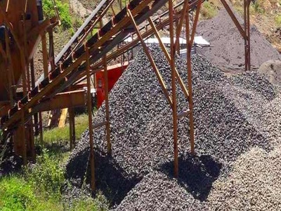 Design And Build Iron Ore Processing Plant