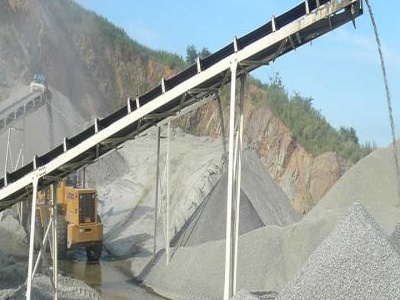 Cement Manufacturing Process Use Of Crusher