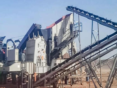 Primary and Secondary Crushers | Powder/Bulk Solids