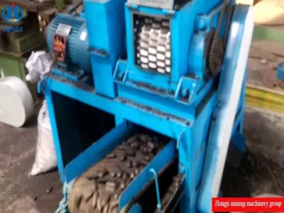 used iron ore mobile crusher in india