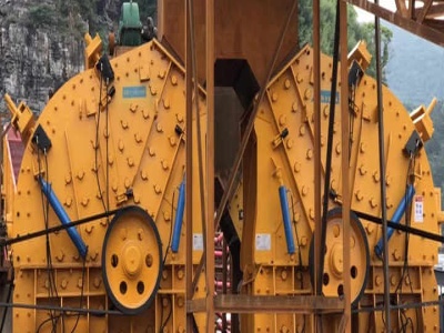 Mobile Crusher For Cement Raw Material
