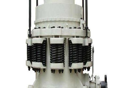 Simmons Cone Crushers In South Africa Used