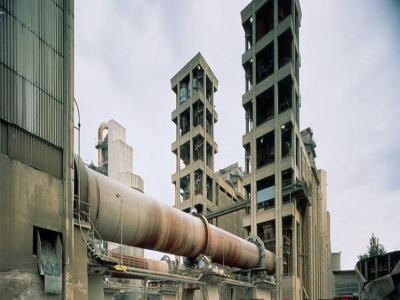 China Supplier Cement Separator Supplier Plant ...