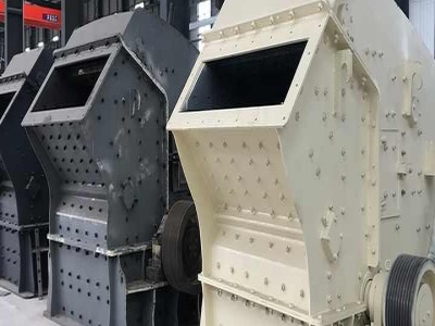 Secondary And Primary Crushers Crusher Manufacturer