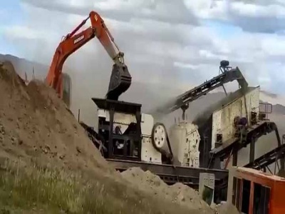 Aggregate Processing Solutions | Crushing Plant And Processing