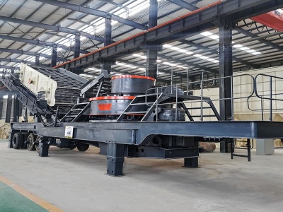 Mobile Crusher For Sale In India – xinhai