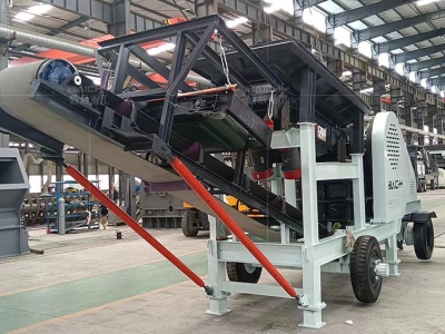 Second Hand Mobile Stone Crusher For Tamilnadu