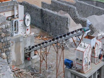 Supply Jaw Crushers with Capacity of 120 Ton Per Hour