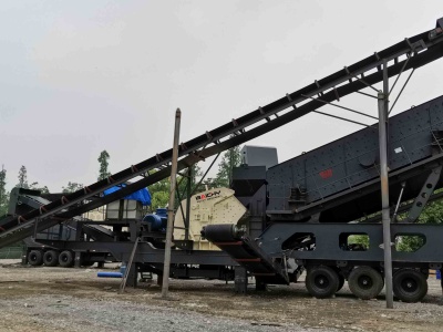 Suppliers for crushing plant in europe